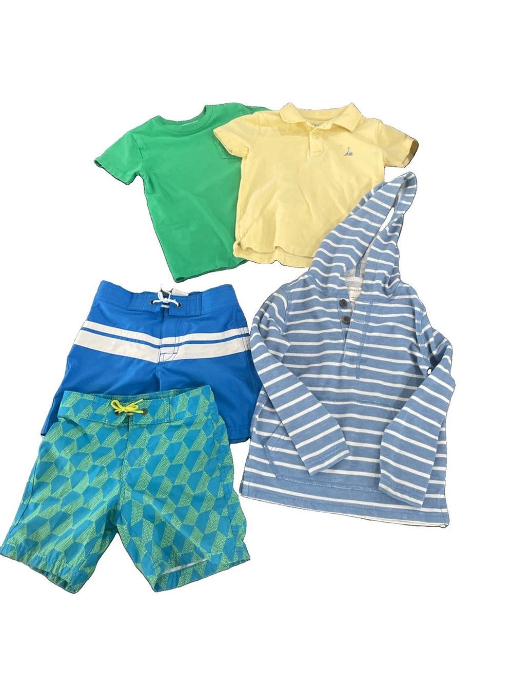j crew Kids XS 4 5 Bundle Boys Clothing